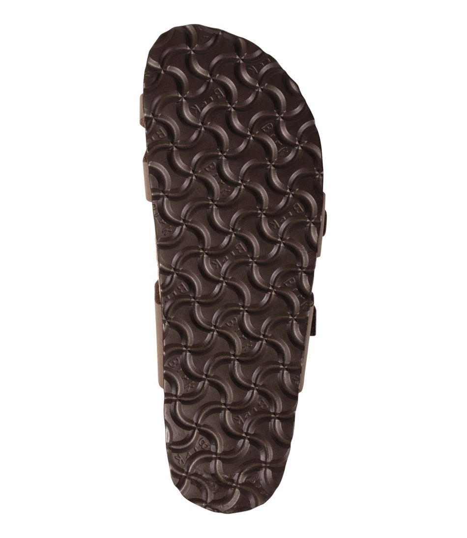 L.L.Bean Women's Birkenstock Mayari Birkibuc Sandals FOOTWEAR