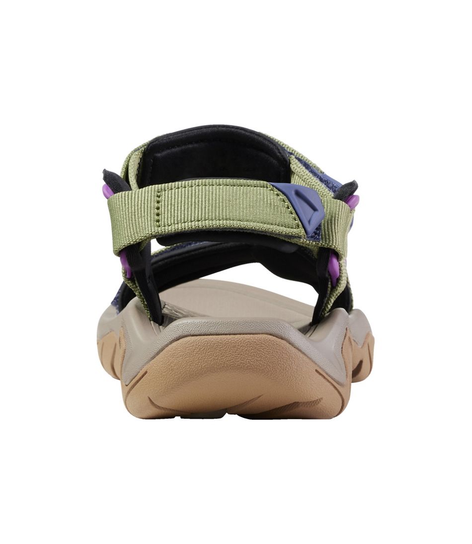 L.L.Bean Women's Teva Terra Fi 5 Universal Sandals FOOTWEAR