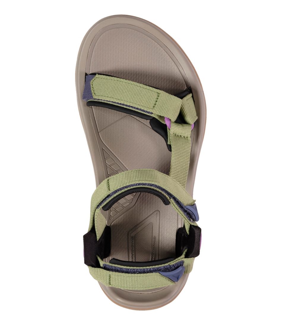 L.L.Bean Women's Teva Terra Fi 5 Universal Sandals FOOTWEAR