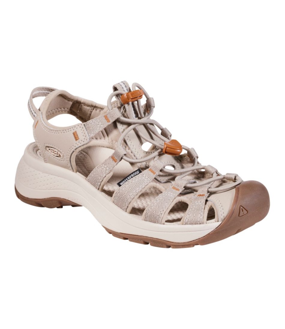 L.L.Bean Women's Keen Astoria West Sandals FOOTWEAR