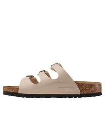 L.L.Bean Women's Birkenstock Florida Sandals, Birko-Flor FOOTWEAR