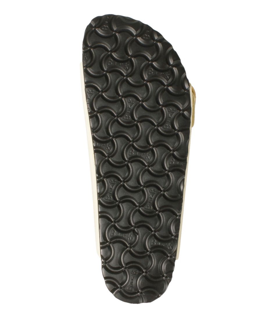 L.L.Bean Women's Birkenstock Big Buckle Arizona Sandals, Nubuck FOOTWEAR