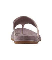 L.L.Bean Women's Go-Anywhere Flip-Flops, Nubuck FOOTWEAR|SALE