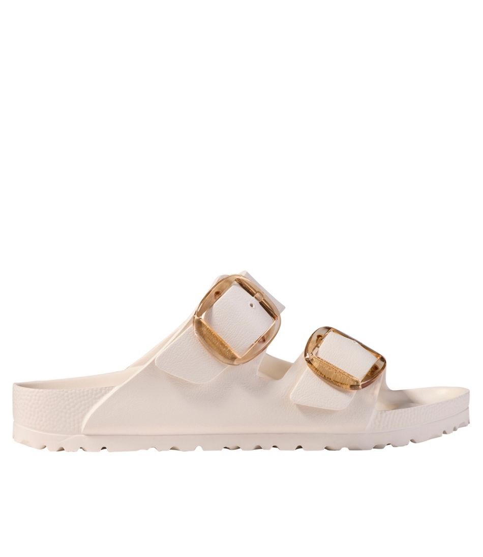 L.L.Bean Women's Birkenstock Arizona Sandals, EVA Big Buckle FOOTWEAR
