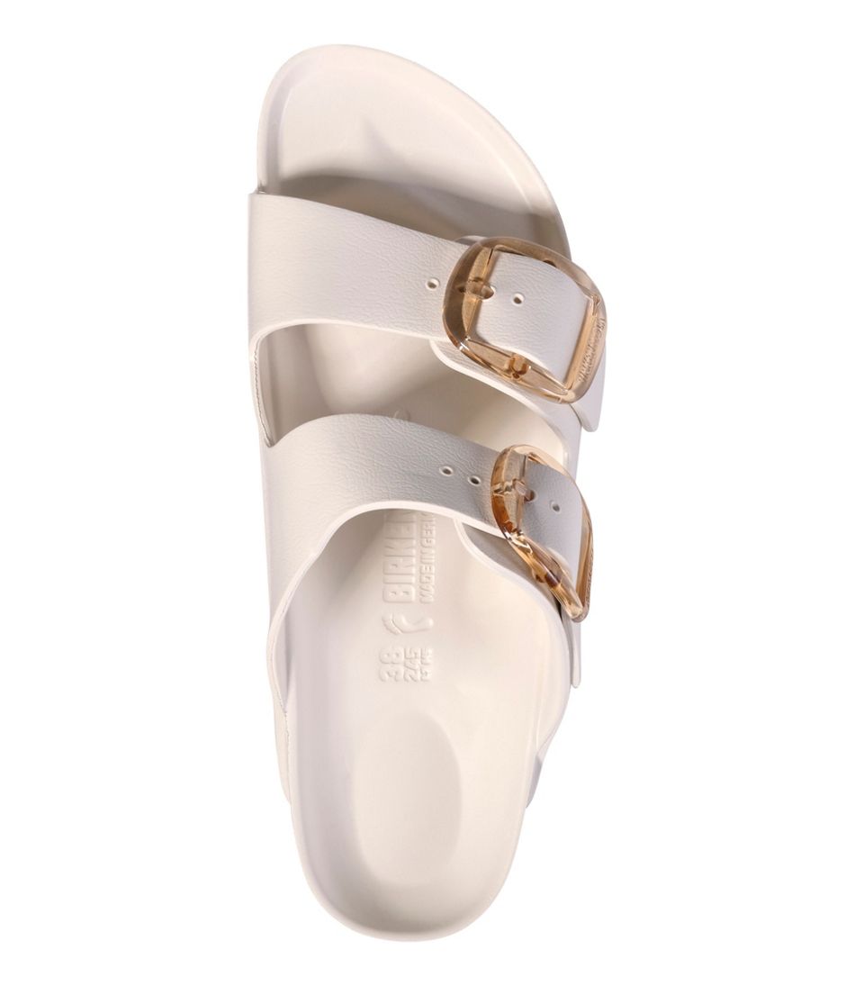 L.L.Bean Women's Birkenstock Arizona Sandals, EVA Big Buckle FOOTWEAR