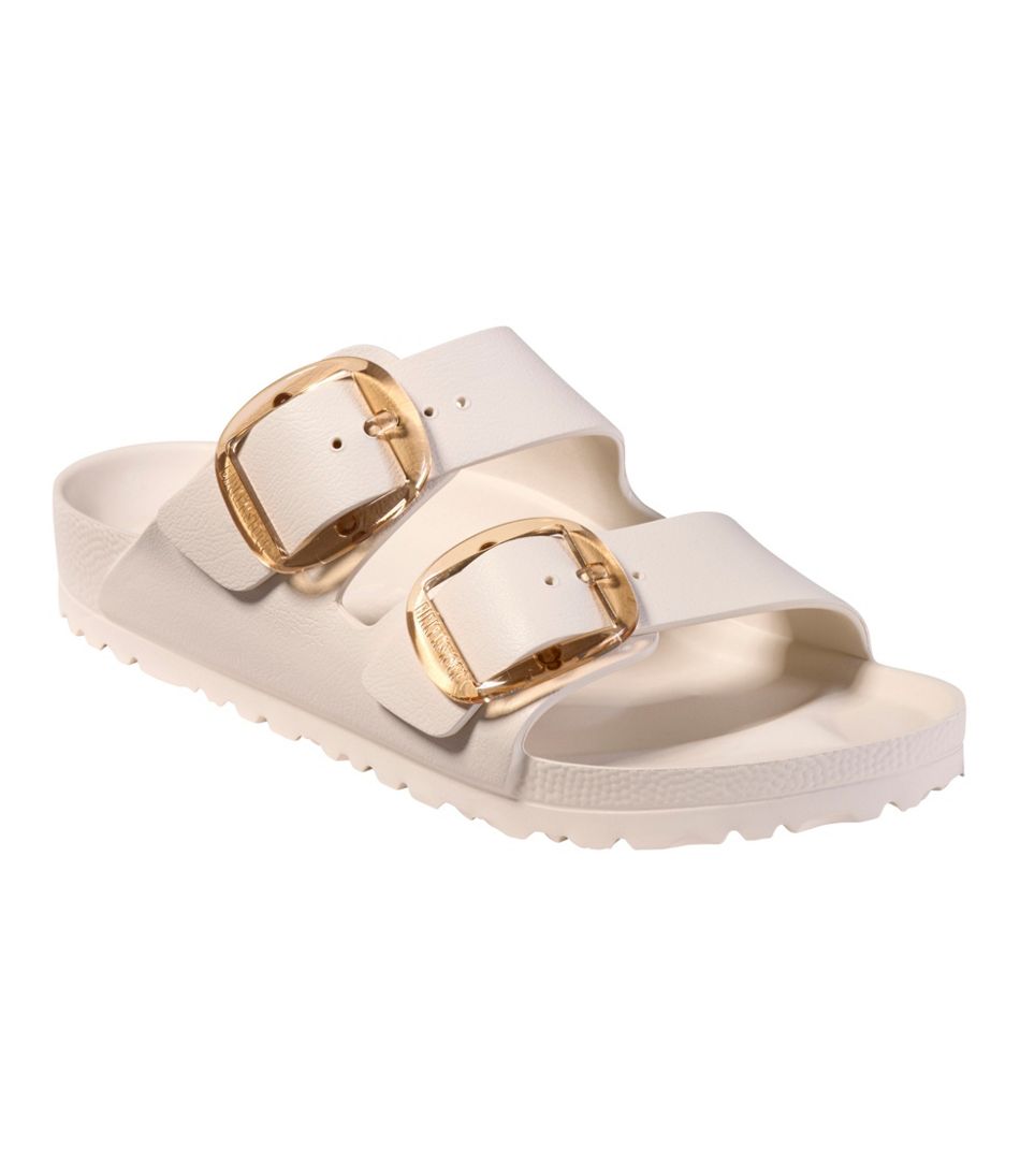 L.L.Bean Women's Birkenstock Arizona Sandals, EVA Big Buckle FOOTWEAR