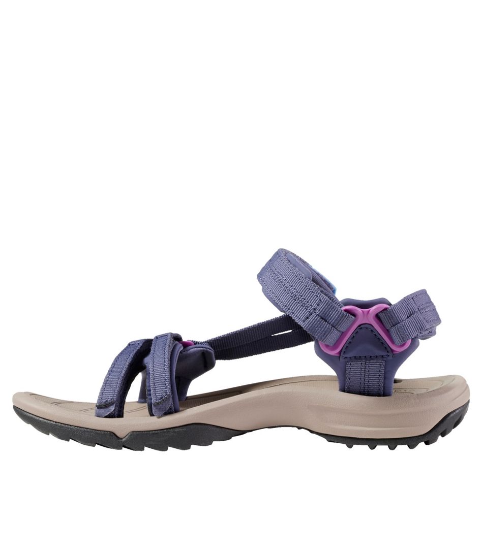 L.L.Bean Women's Teva Terra Fi Lite Sandals FOOTWEAR