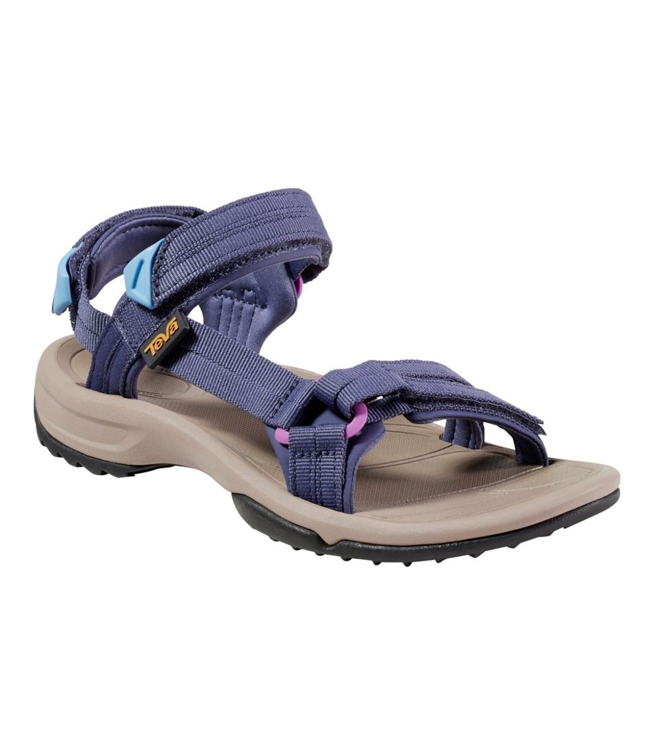 L.L.Bean Women's Teva Terra Fi Lite Sandals FOOTWEAR