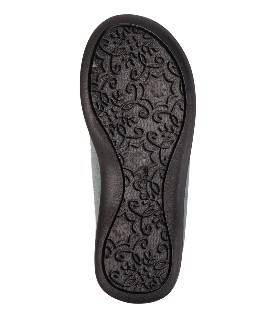 L.L.Bean Women's Daybreak Scuffs, Motif FOOTWEAR|SALE