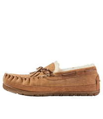 L.L.Bean Women's Wicked Good Camp Moccasins FOOTWEAR