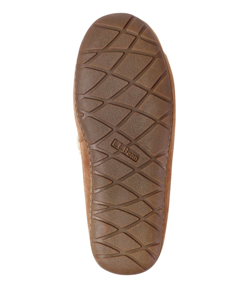 L.L.Bean Women's Wicked Good Camp Moccasins FOOTWEAR