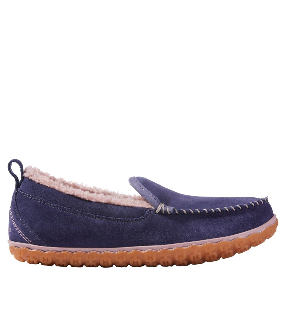L.L.Bean Women's Mountain Slippers, Moccasin FOOTWEAR