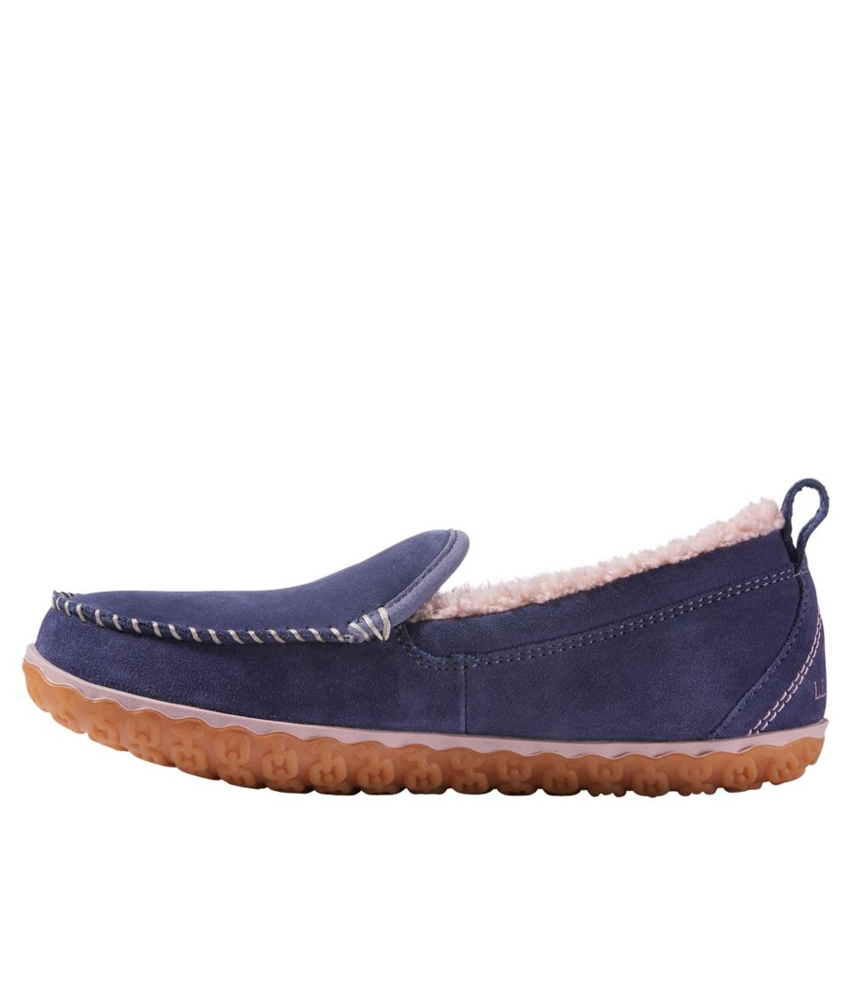 L.L.Bean Women's Mountain Slippers, Moccasin FOOTWEAR