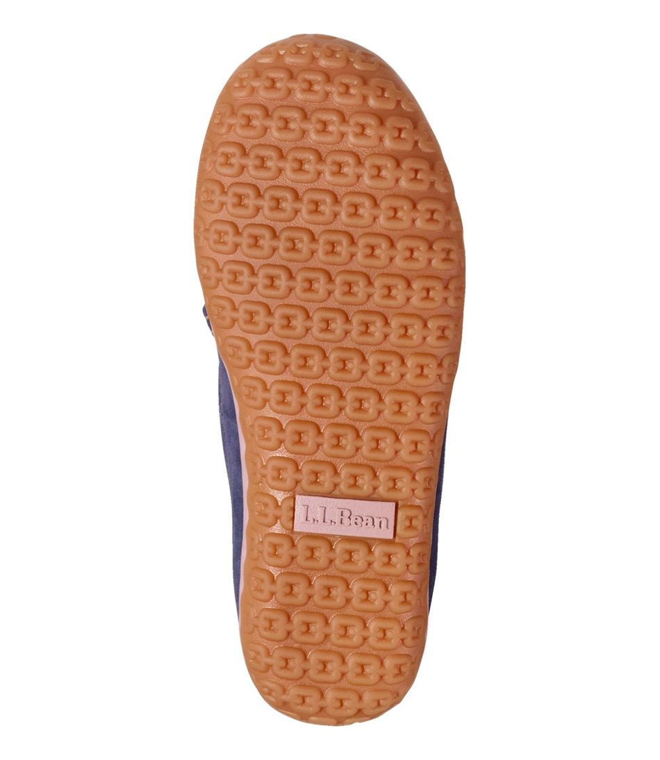 L.L.Bean Women's Mountain Slippers, Moccasin FOOTWEAR