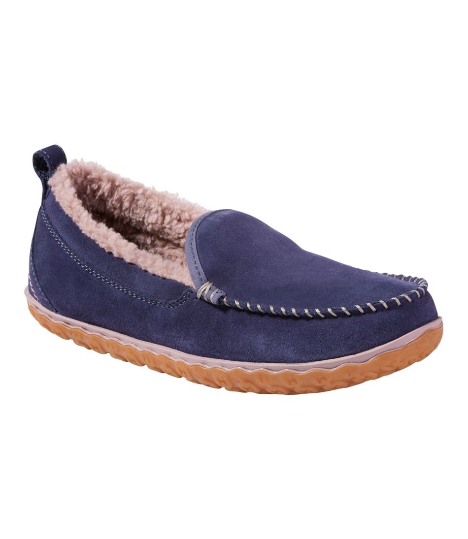 L.L.Bean Women's Mountain Slippers, Moccasin FOOTWEAR