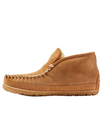 L.L.Bean Women's Wicked Good Slippers, Boot Moc FOOTWEAR