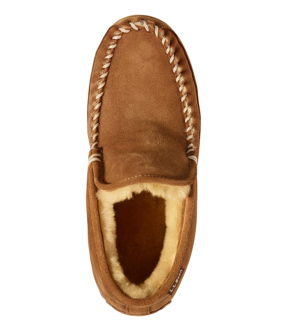 L.L.Bean Women's Wicked Good Slippers, Boot Moc FOOTWEAR