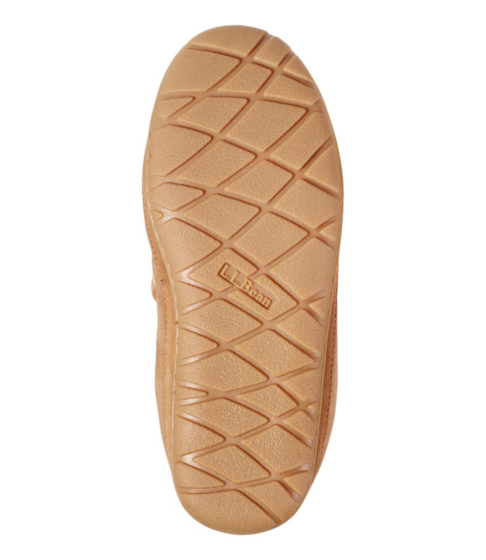 L.L.Bean Women's Wicked Good Slippers, Boot Moc FOOTWEAR