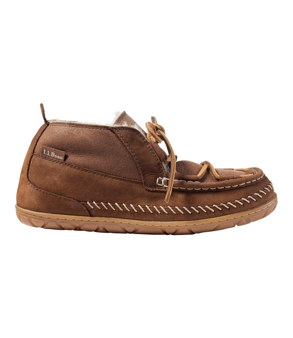 L.L.Bean Women's Wicked Good Lodge Chukkas FOOTWEAR|SALE