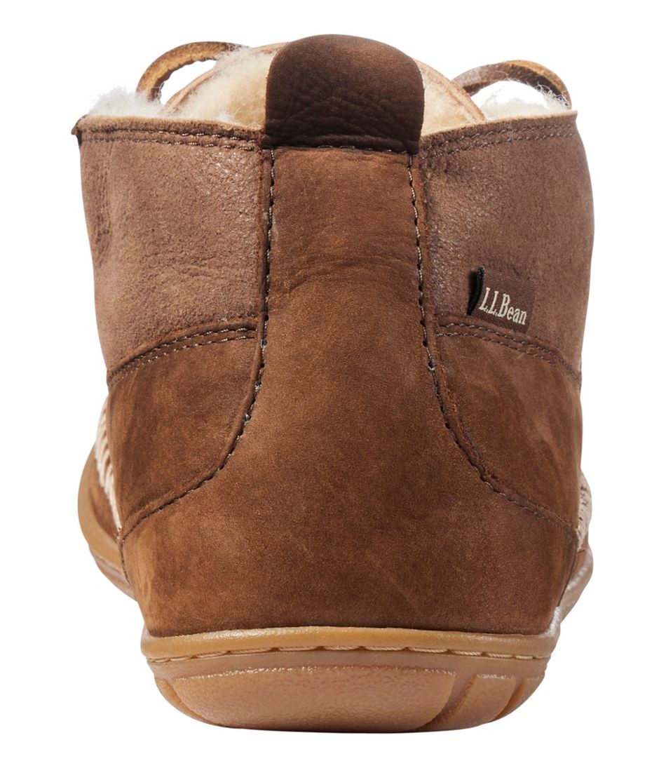 L.L.Bean Women's Wicked Good Lodge Chukkas FOOTWEAR|SALE