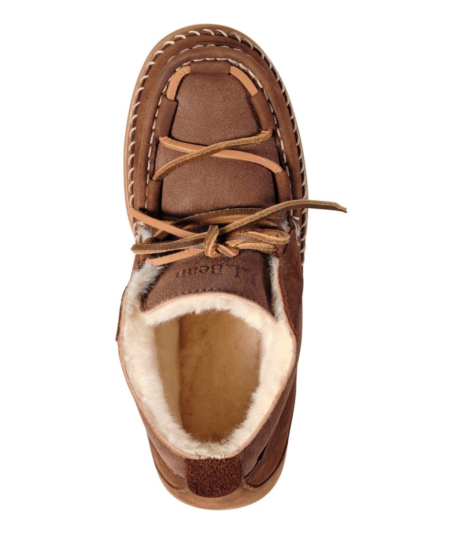 L.L.Bean Women's Wicked Good Lodge Chukkas FOOTWEAR|SALE