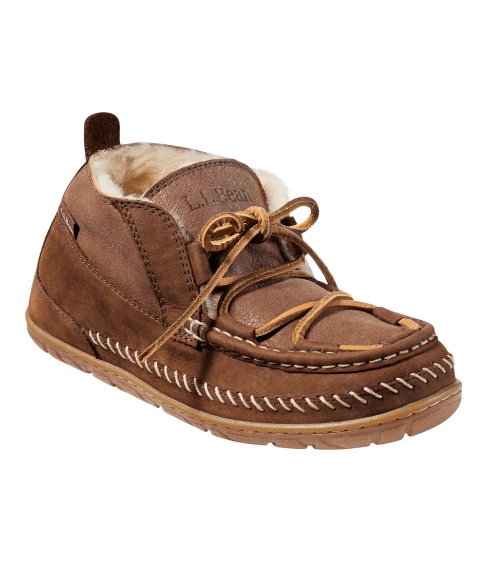 L.L.Bean Women's Wicked Good Lodge Chukkas FOOTWEAR|SALE