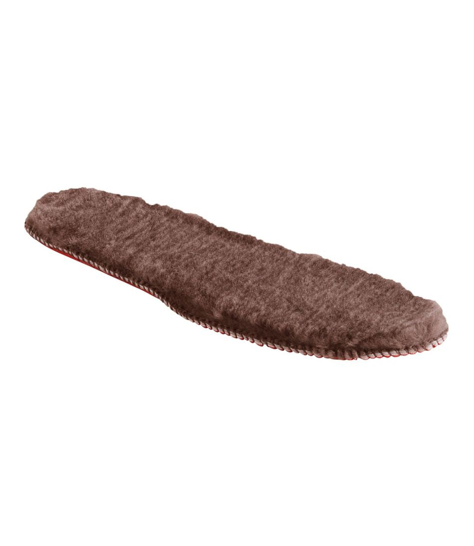 L.L.Bean Adults' Shearling Insoles FOOTWEAR