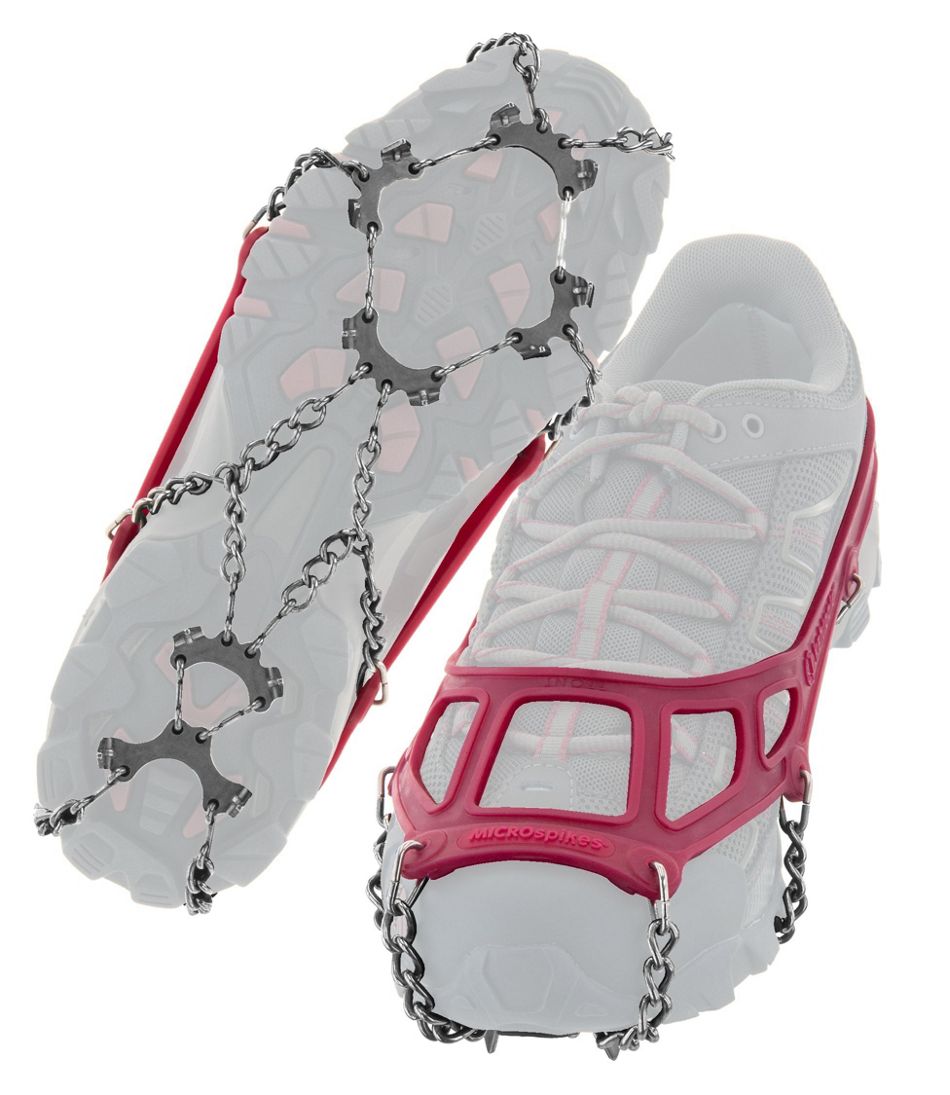 L.L.Bean Kahtoola MICROspikes Footwear Traction FOOTWEAR