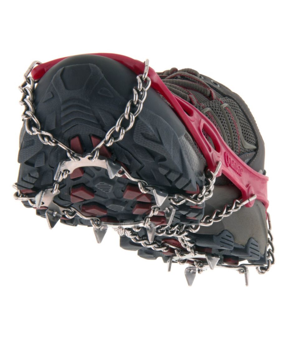 L.L.Bean Kahtoola MICROspikes Footwear Traction FOOTWEAR