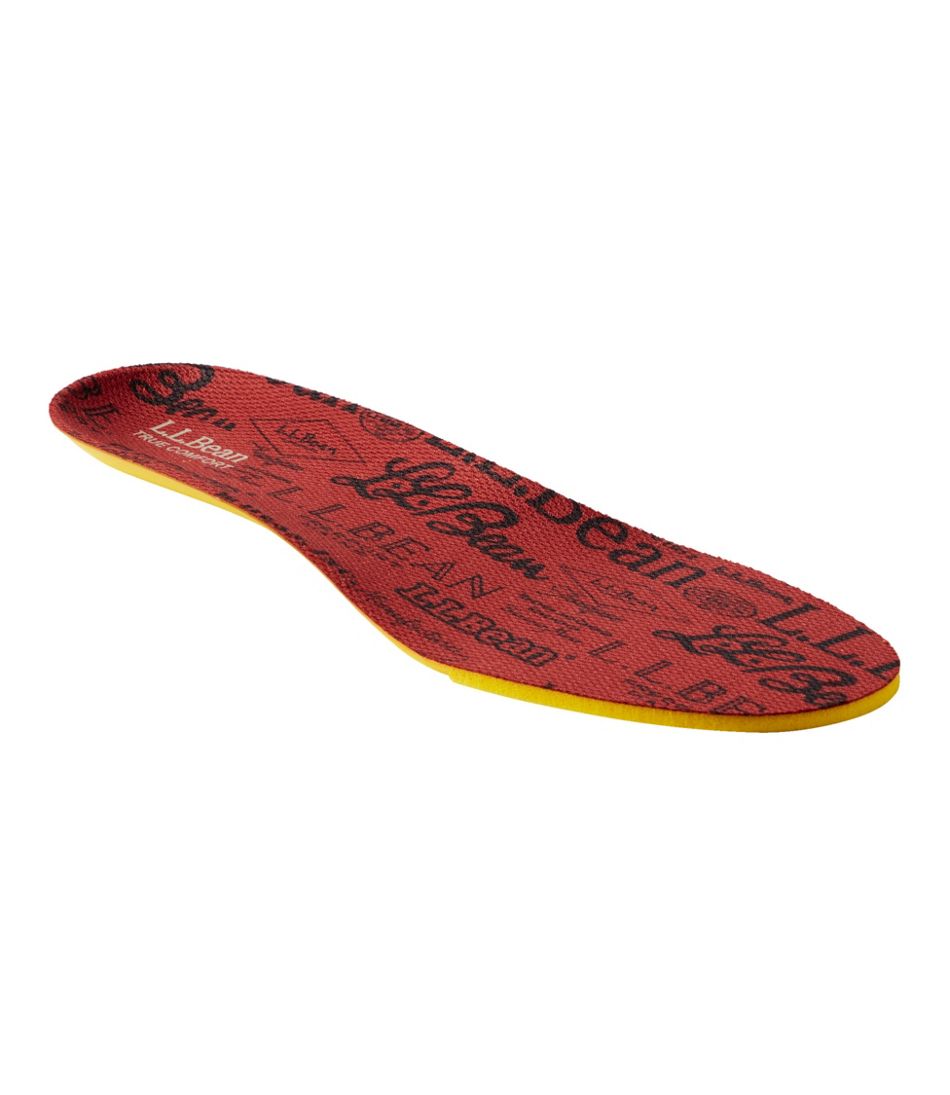 L.L.Bean True Comfort Insoles FOOTWEAR