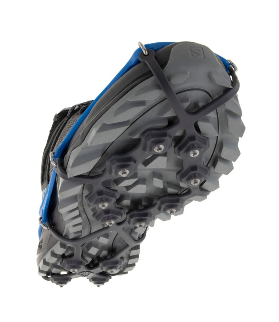 L.L.Bean Adults' Kahtoola EXOspikes Footwear Traction FOOTWEAR