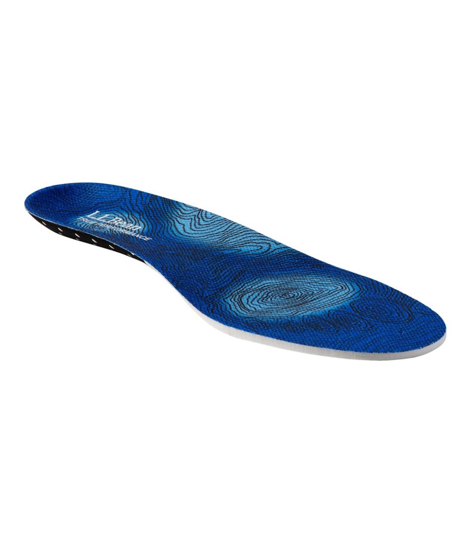 L.L.Bean True Performance Insoles FOOTWEAR