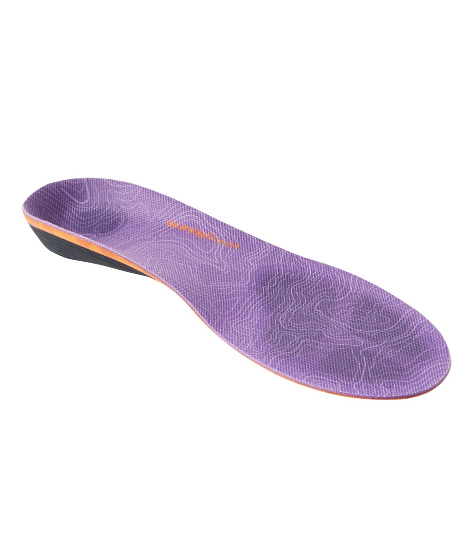 L.L.Bean Women's Superfeet Trailblazer Comfort Insoles FOOTWEAR