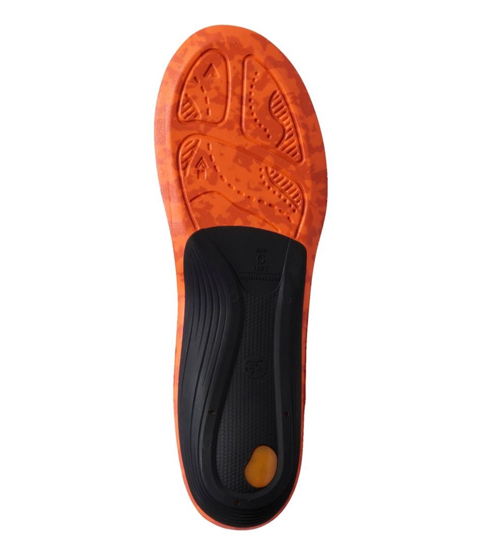 L.L.Bean Women's Superfeet Trailblazer Comfort Insoles FOOTWEAR