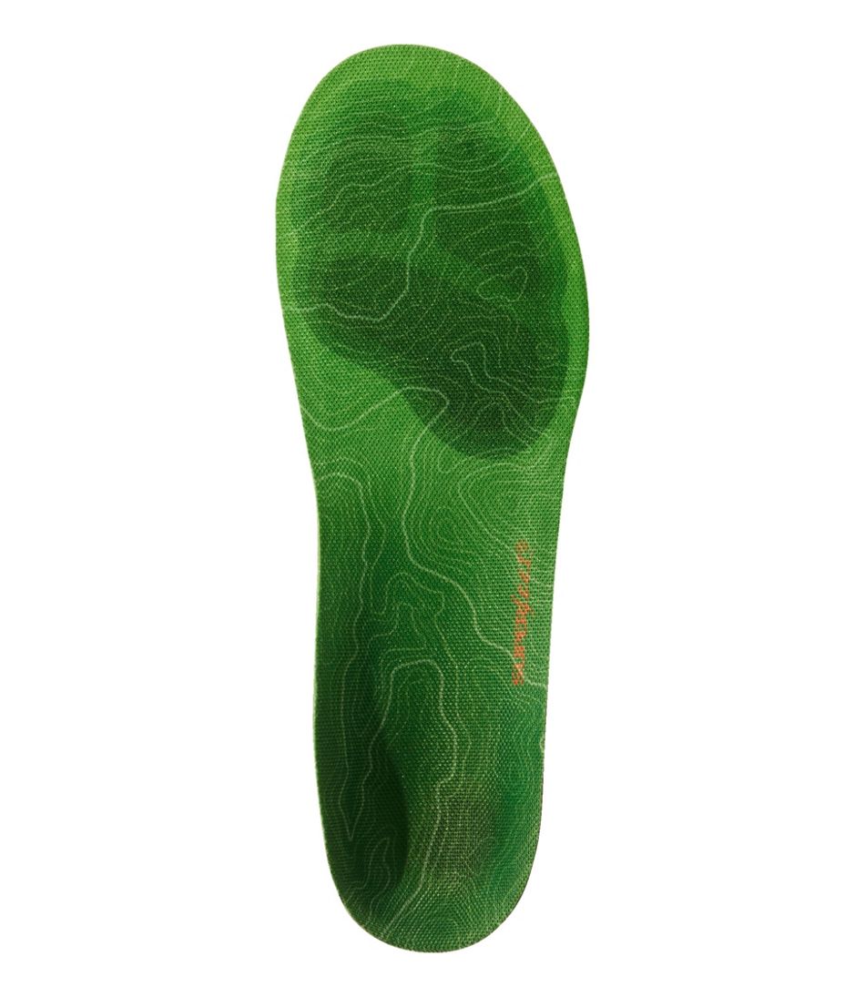 L.L.Bean Adults' Superfeet Trailblazer Comfort Insoles FOOTWEAR