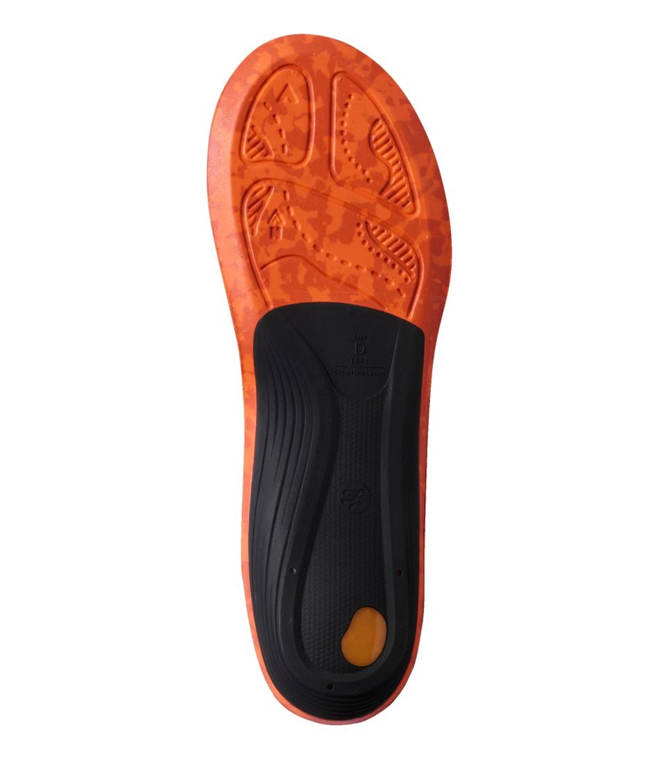 L.L.Bean Adults' Superfeet Trailblazer Comfort Insoles FOOTWEAR