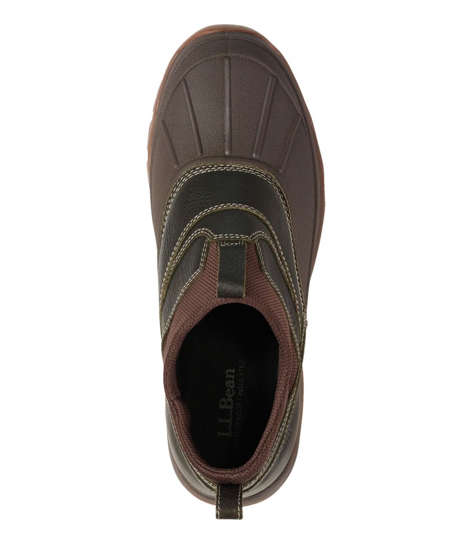 L.L.Bean Men's Storm Chaser 5 Slip-Ons FOOTWEAR