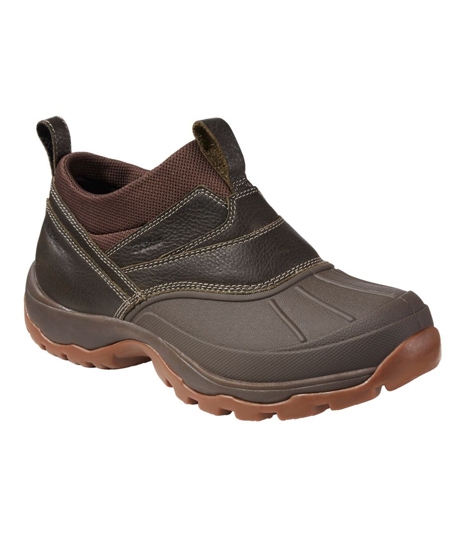 L.L.Bean Men's Storm Chaser 5 Slip-Ons FOOTWEAR