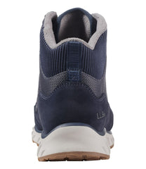 L.L.Bean Men's Snow Sneaker 5 Boots, Lace-Up FOOTWEAR