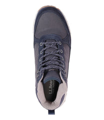 L.L.Bean Men's Snow Sneaker 5 Boots, Lace-Up FOOTWEAR