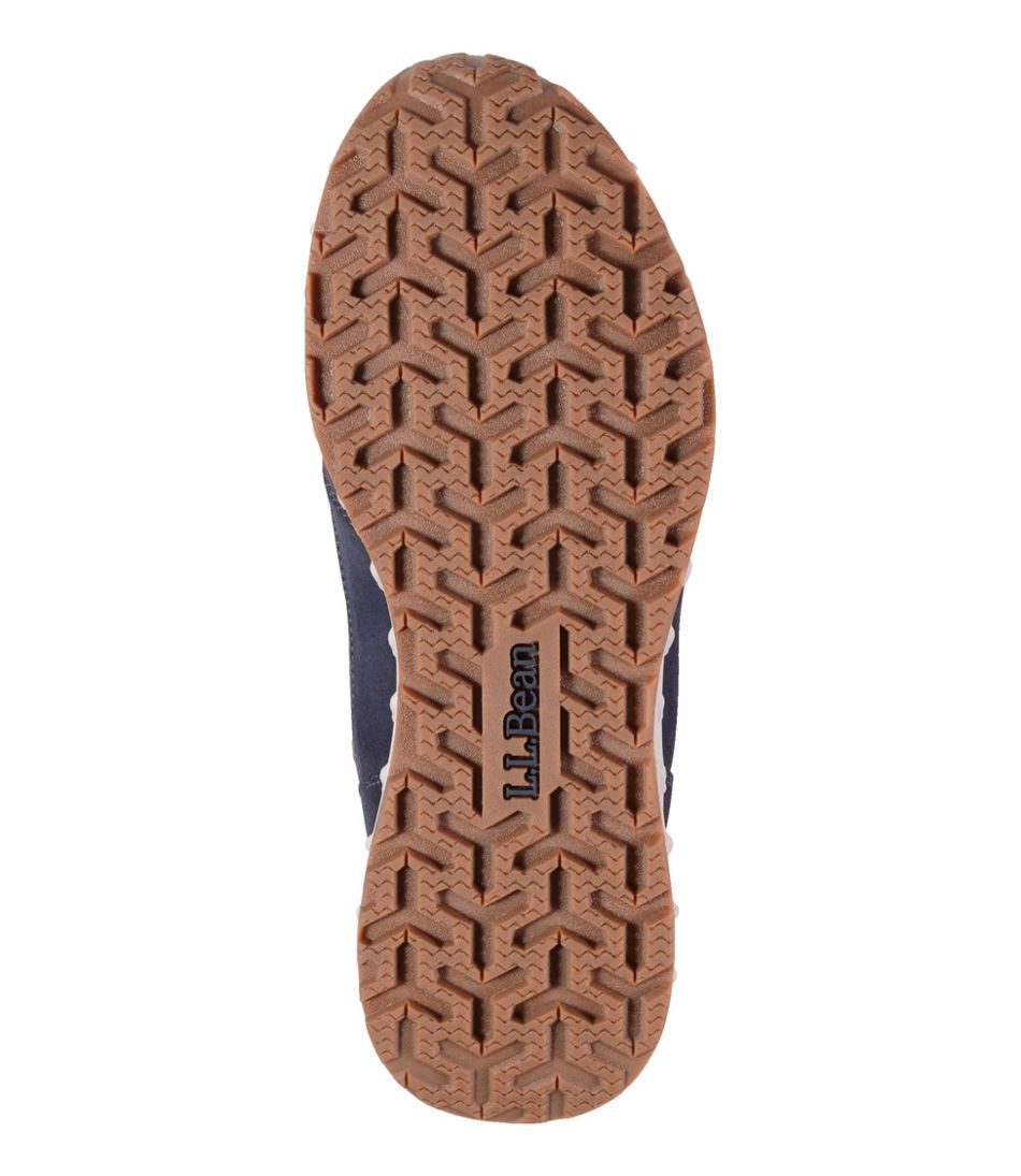 L.L.Bean Men's Snow Sneaker 5 Boots, Lace-Up FOOTWEAR