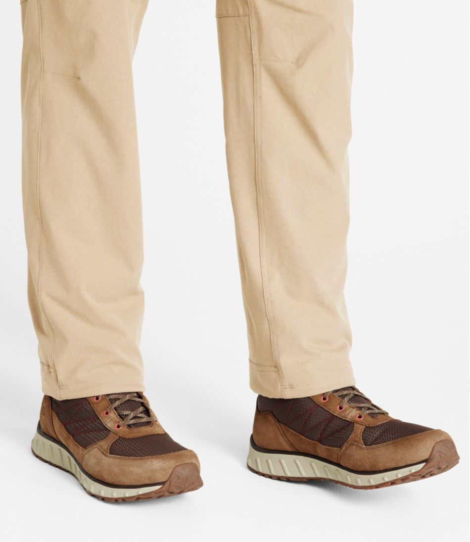 L.L.Bean Men's Snow Sneaker 5 Boots, Lace-Up FOOTWEAR