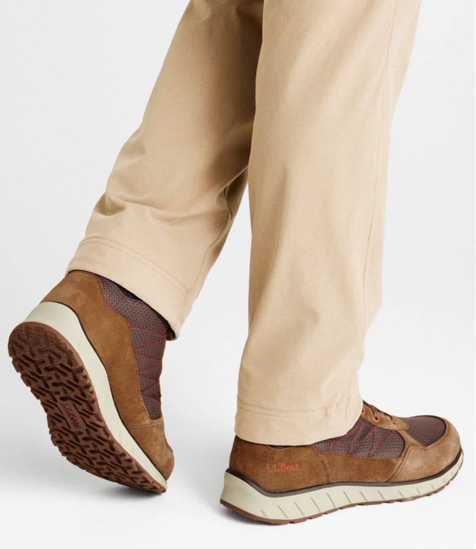 L.L.Bean Men's Snow Sneaker 5 Boots, Lace-Up FOOTWEAR