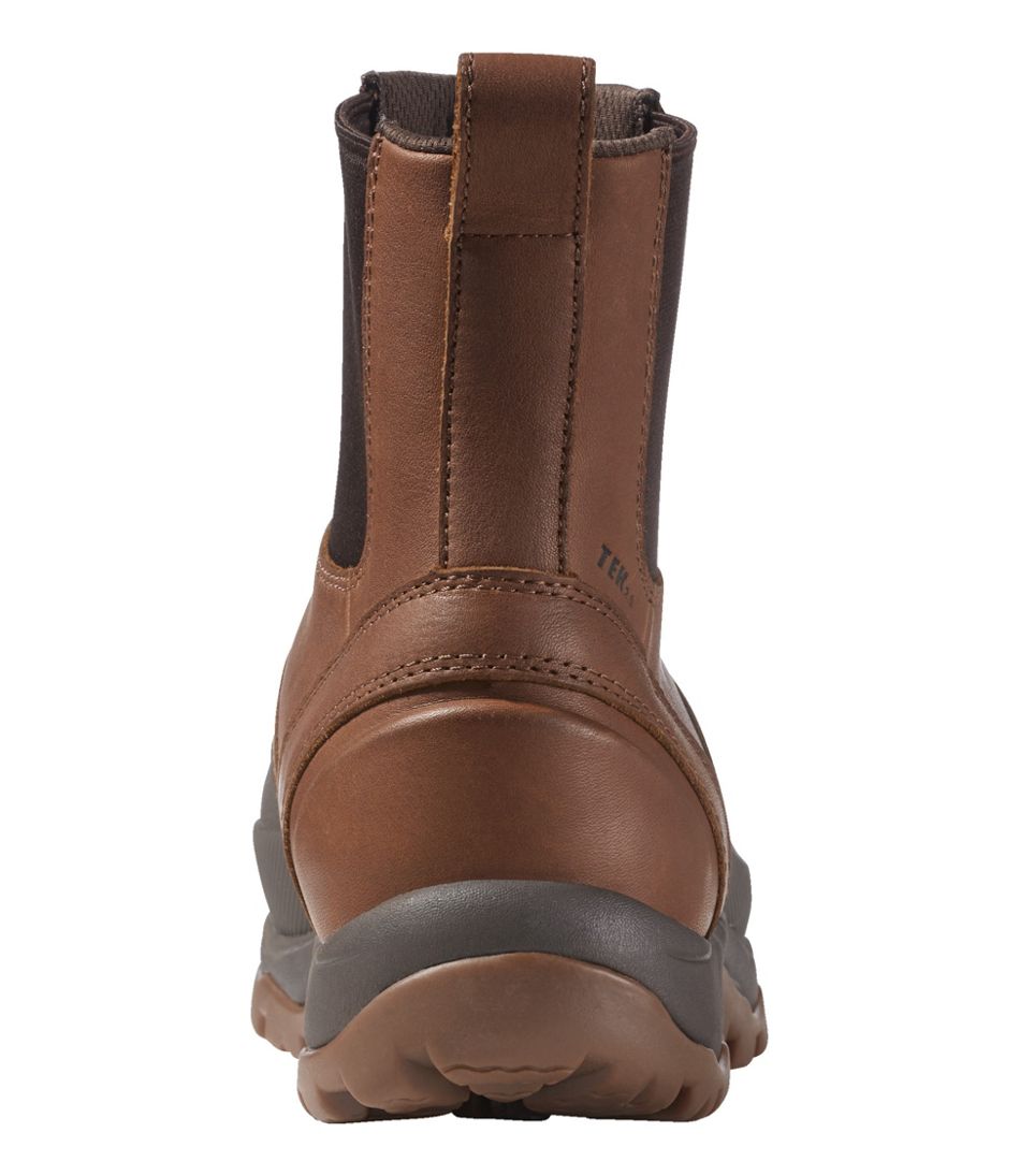 L.L.Bean Men's Storm Chaser 5 Chelsea Boots FOOTWEAR