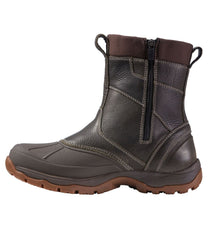 L.L.Bean Men's Storm Chaser Boots 5, Zip FOOTWEAR