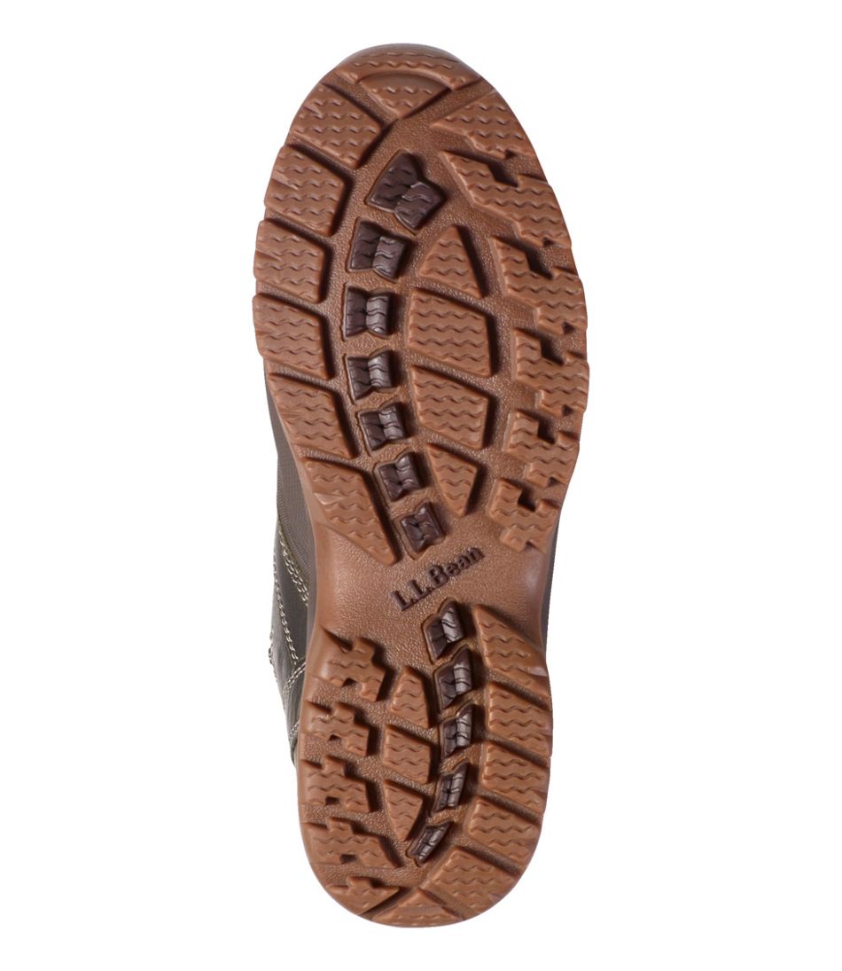 L.L.Bean Men's Storm Chaser Boots 5, Zip FOOTWEAR