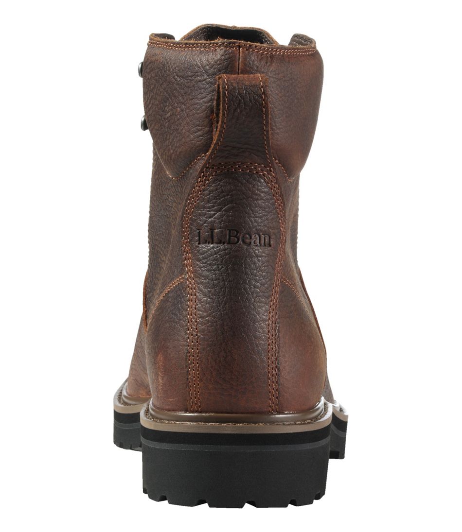 L.L.Bean Men's Portland Boots, Lace-Up FOOTWEAR|SALE