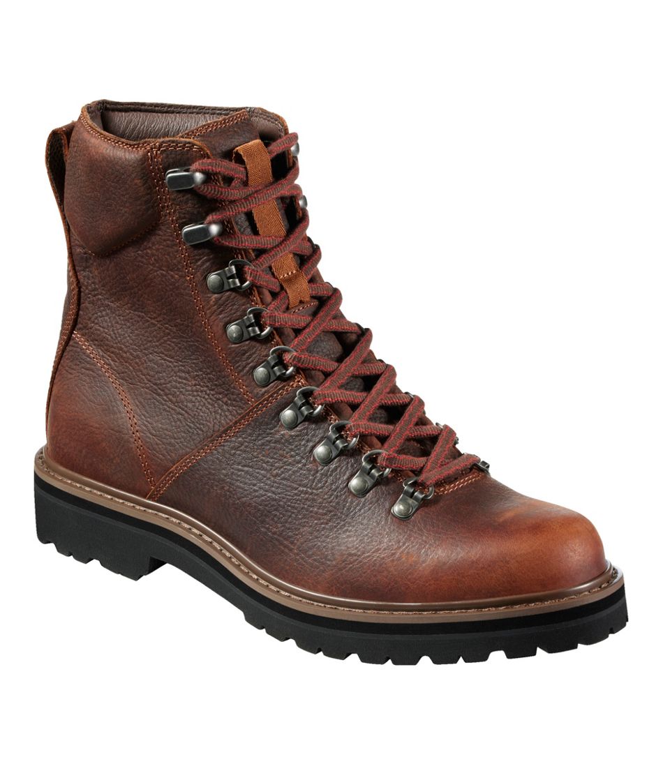 L.L.Bean Men's Portland Boots, Lace-Up FOOTWEAR|SALE