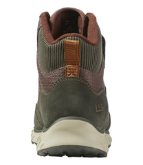 L.L.Bean Men's Snow Sneaker 5 Boots, Hook-and-Loop FOOTWEAR