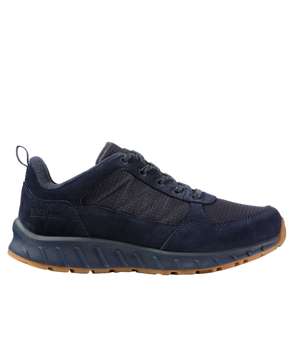 L.L.Bean Men's Snow Sneaker 5 Shoes, Lace-Up FOOTWEAR
